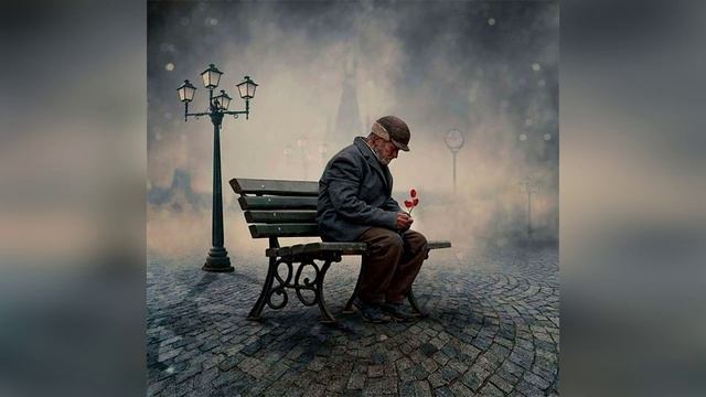 Александр Евтушенко "Мы стареем не от старости" читает Любовь Б. смотреть онлайн