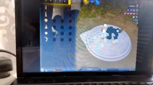 заразик играет в спор