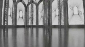 Backrooms 4 - Level 15 "Futuristic Hall"