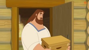 Три богатыря. Ни дня без подвига(фильм, 2024) трейлер