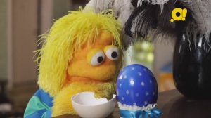 Экскурсия на страусиную ферму вместе с Геком из программы "ТриО!"