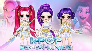 Гига Богатая против богатой и бедной беременной, что происходит в игре "Сделай сам из бумаги" AMZ pa