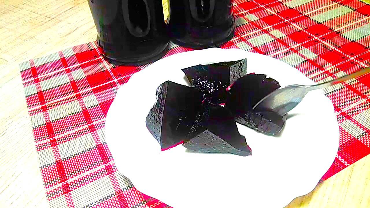 ЖЕЛЕ из Любых ЯГОД🍒🍇🍓 На Агар-Агаре .Быстро и просто. смотреть онлайн