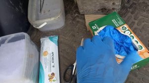 Обработка от клеща перед зимовкой