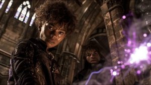 АУДИОКНИГА ПОЛНОСТЬЮ | ⚖️《Магполиция:  Внештатная ведьма》