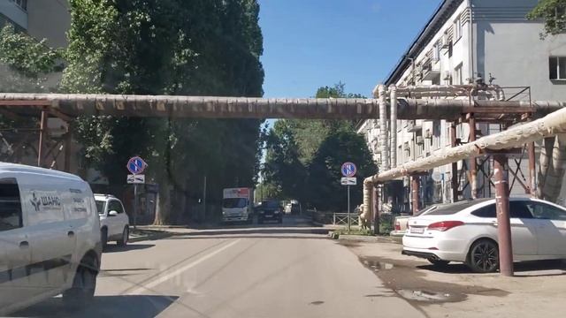 учебная езда, урок вождения(4) смотреть онлайн