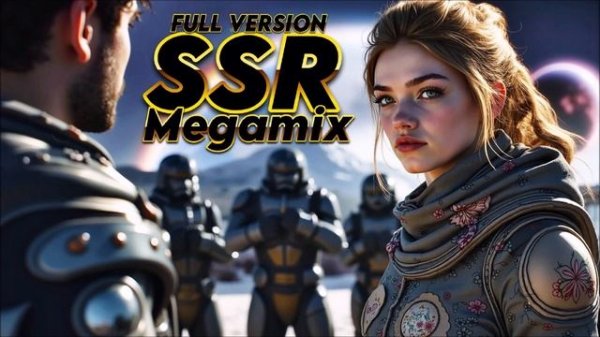 SPACE SOUND RECORD Megamix