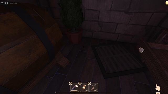 Это баг? DOORS смотреть онлайн
