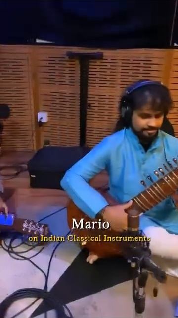 Версия песни из «Марио» от Indian Jam Project..❤️ смотреть онлайн