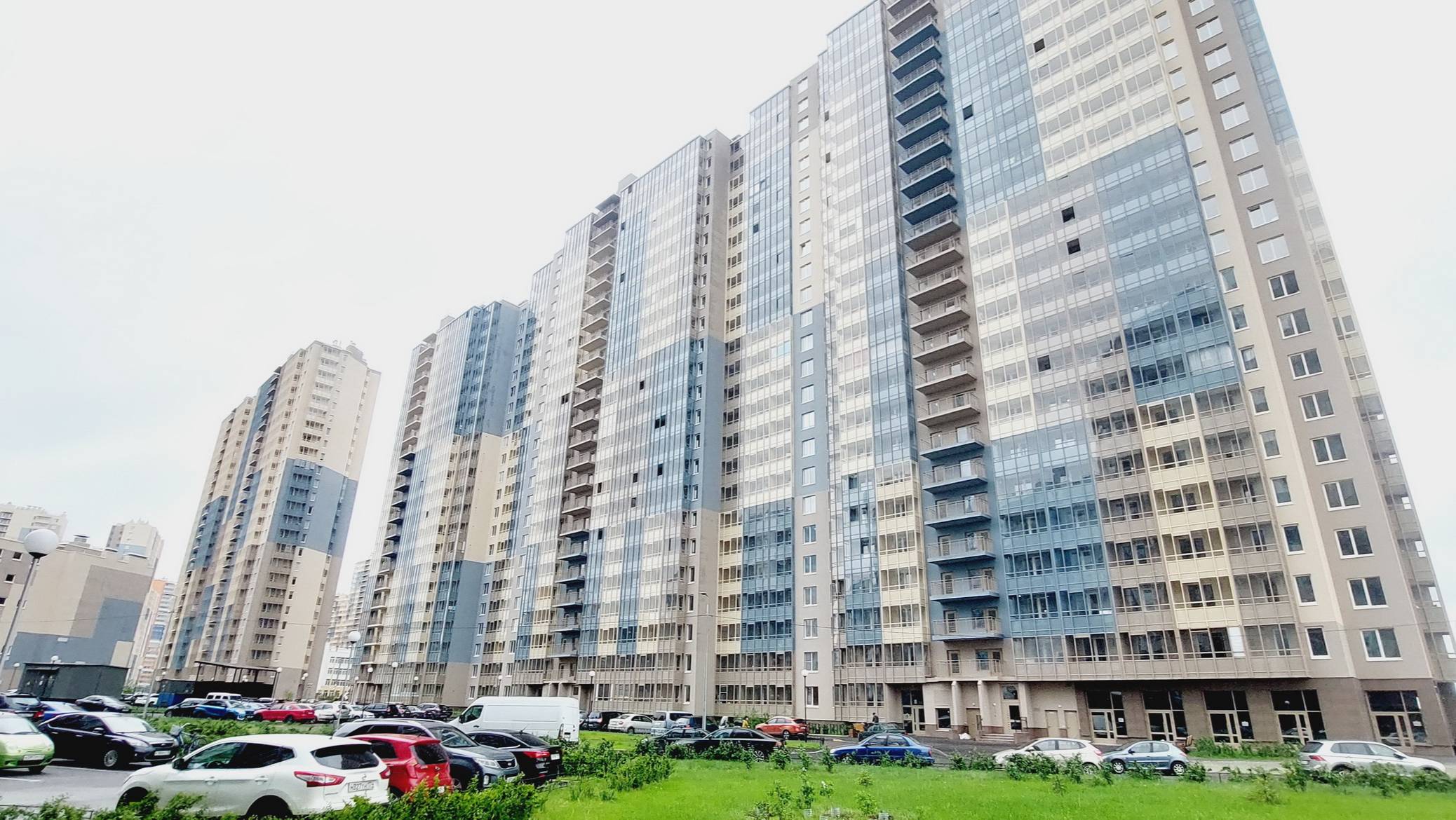 СПб, Арцеуловская аллея д. 21, с.1 (студия) аренда