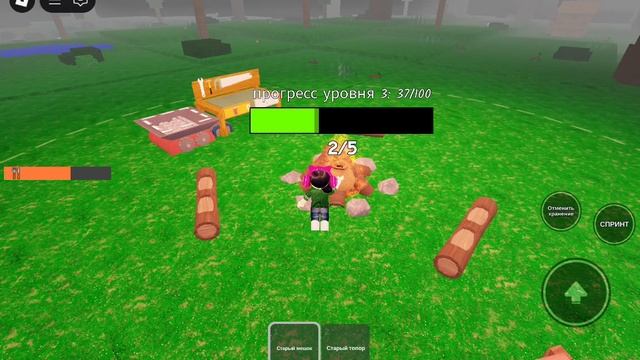 выживаю 99 ночей в лесу, игра роблокс я хотела спасти малыша дино но не получилось.🙍 смотреть онлайн