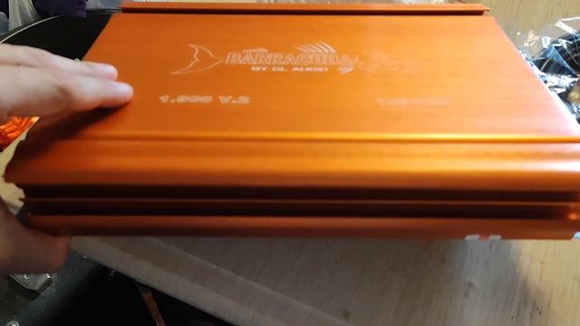 Обзор моноблока DL Audio barracuda 1.900 смотреть онлайн