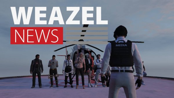 Выпуск новостей Weazel News № 6