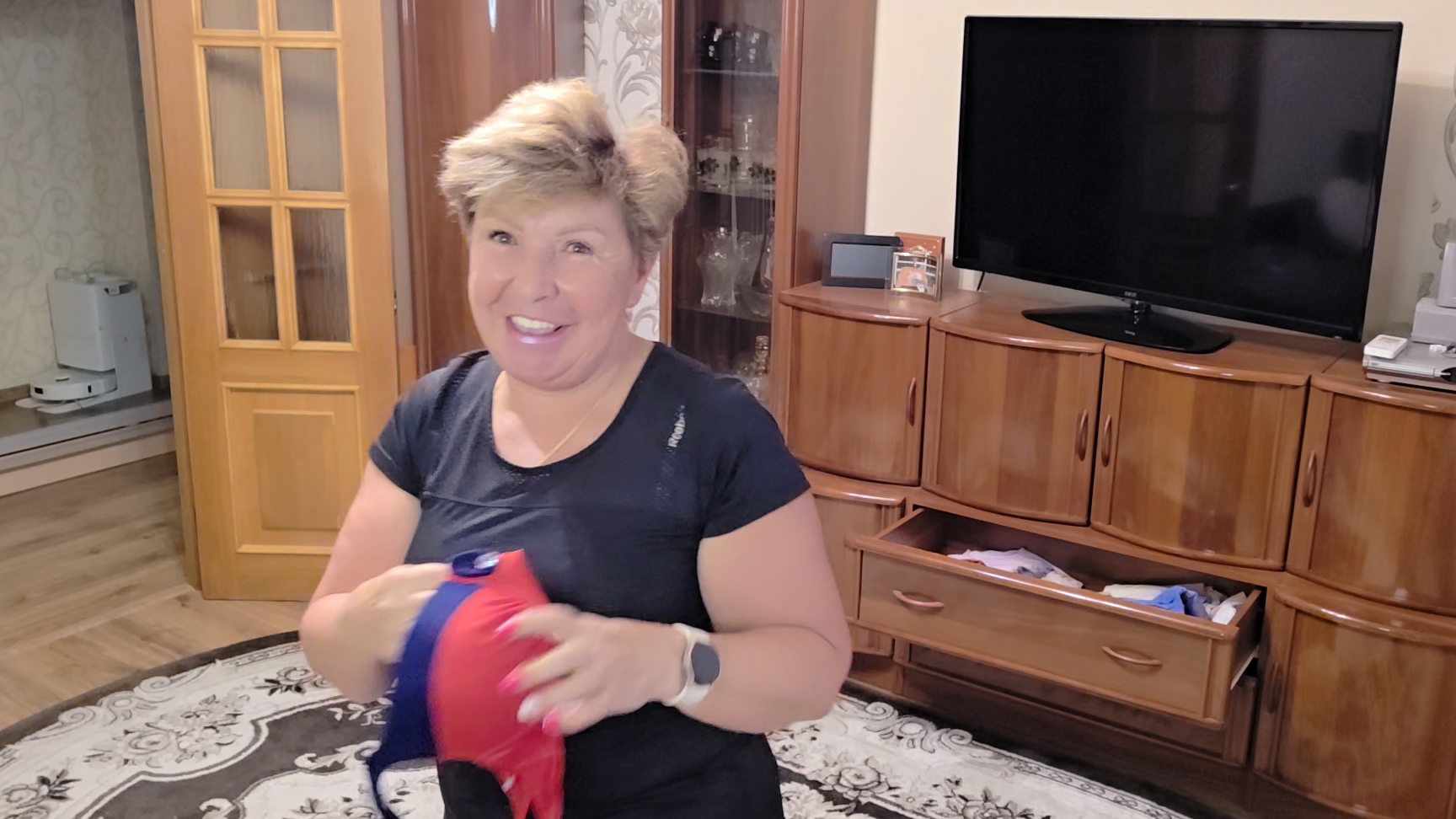 думала расхламлюсь,но жаба не даёт 😂 смотреть онлайн