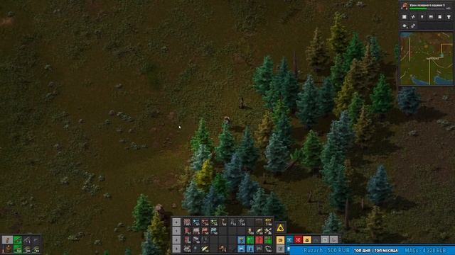 Factorio - Зачистка жучар. DLC Space Age. Ep 9 смотреть онлайн