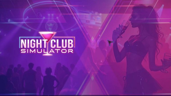 Night Club Simulator#1прохождение