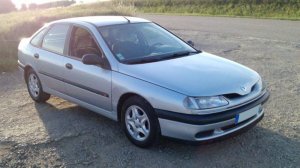 Рено лагуна 1 как подключится и где разъём диагностики  мотор F3R