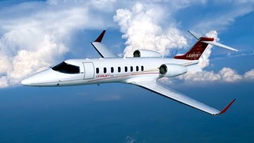 Мегазаводы: Learjet | NAT Geo