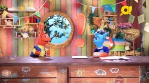 Летняя прогулка в парке развлечений вместе с Геком из программы "ТРИО!"