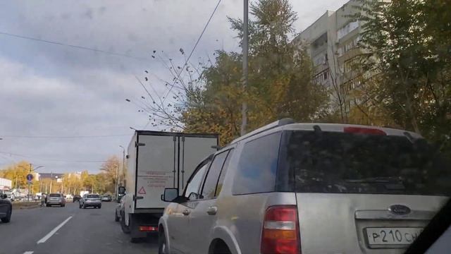 Поездка по Заводскому 6 смотреть онлайн