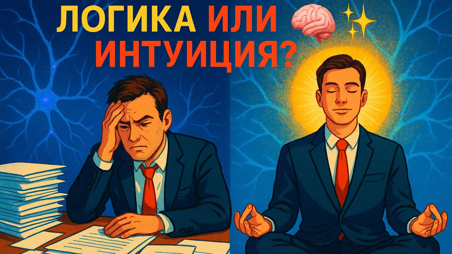 Подсознательный выбор лучше сознательного.Подсознание мудрее и предлагает более оптимальные решения