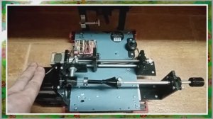 Обзор самодельного намоточного станочка