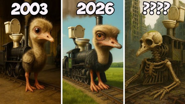 Эволюция Треноструццо Турбо 3000