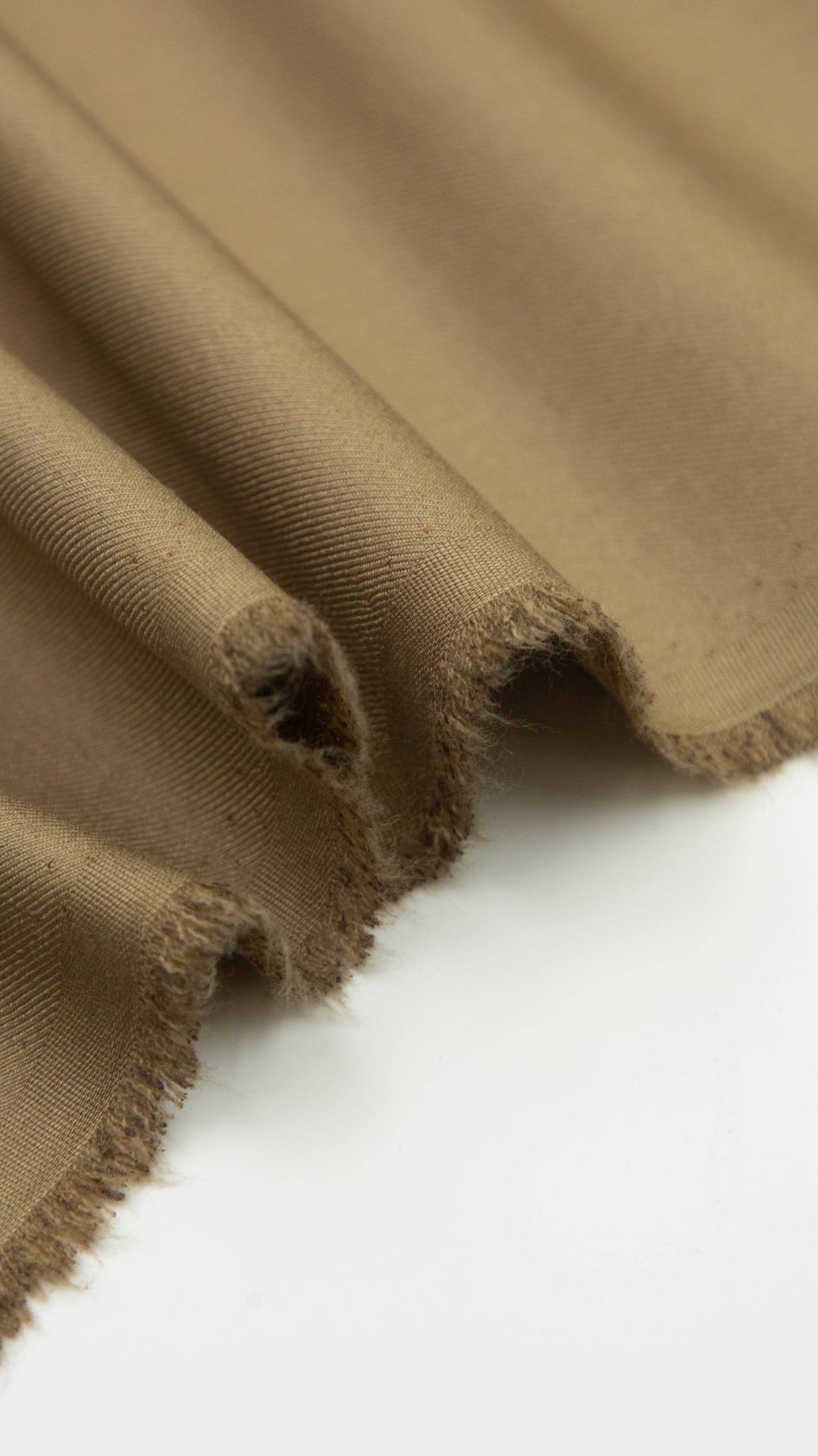 20519 Костюмная ткань Тёмно-бежевая, 240 гр/м2, 150 см смотреть онлайн