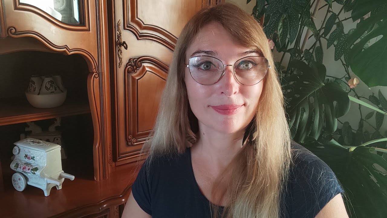 За один евро! Что купила на барахолке. смотреть онлайн