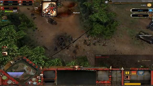 Орки Гайд по Dawn Of War