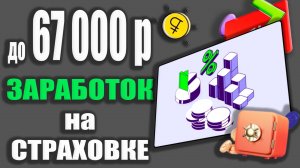 ЗАРАБОТОК со Смарт Плюс от Ренессанс Жизнь - Накопительное страхование Жизни!