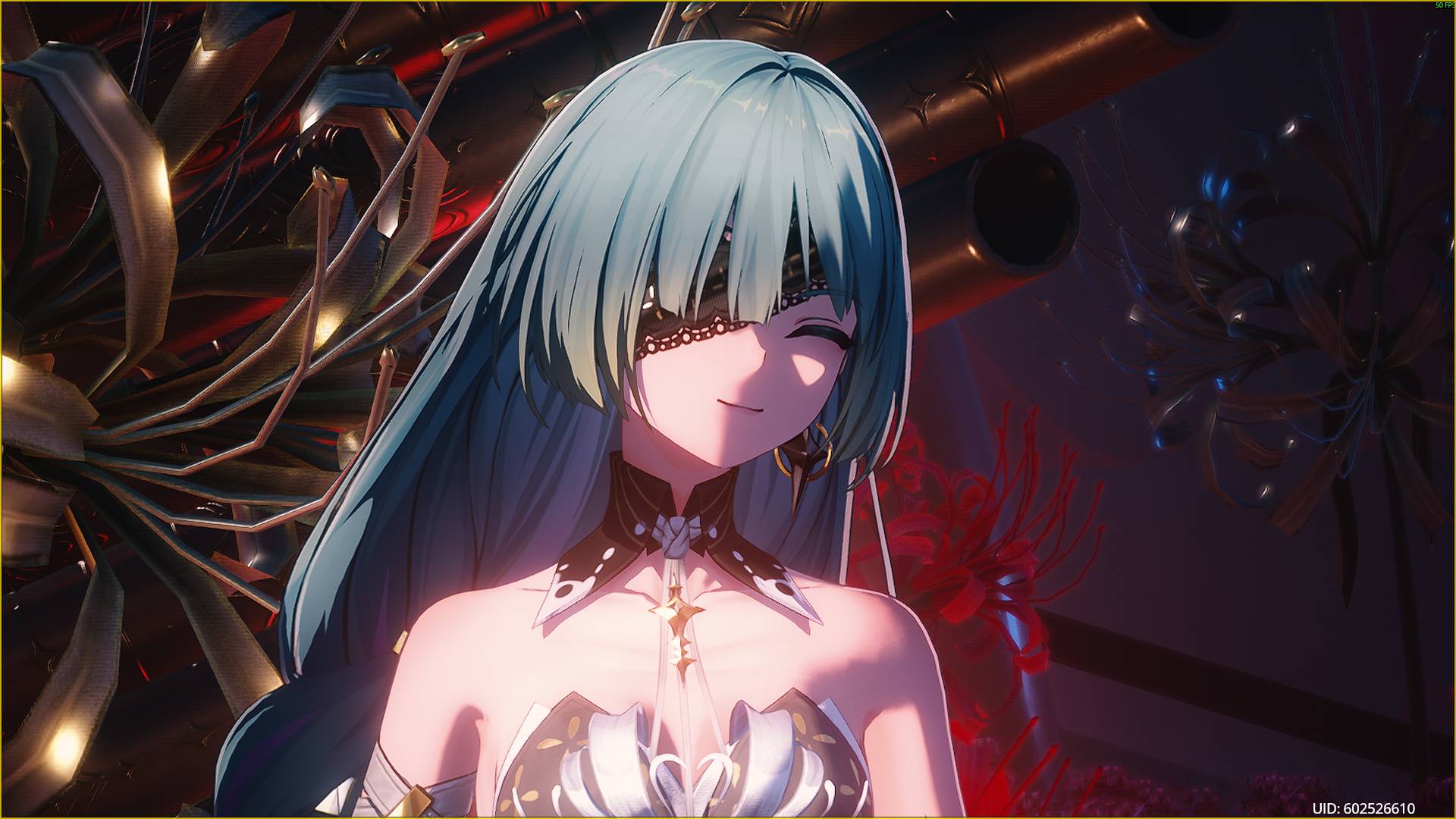 Wuthering Waves часть 2