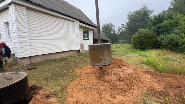 Колодец на даче смотреть онлайн