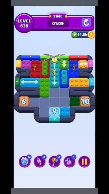 color block 638 смотреть онлайн