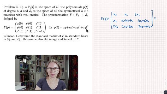 11 - General linear transformations in different bases_1 смотреть онлайн