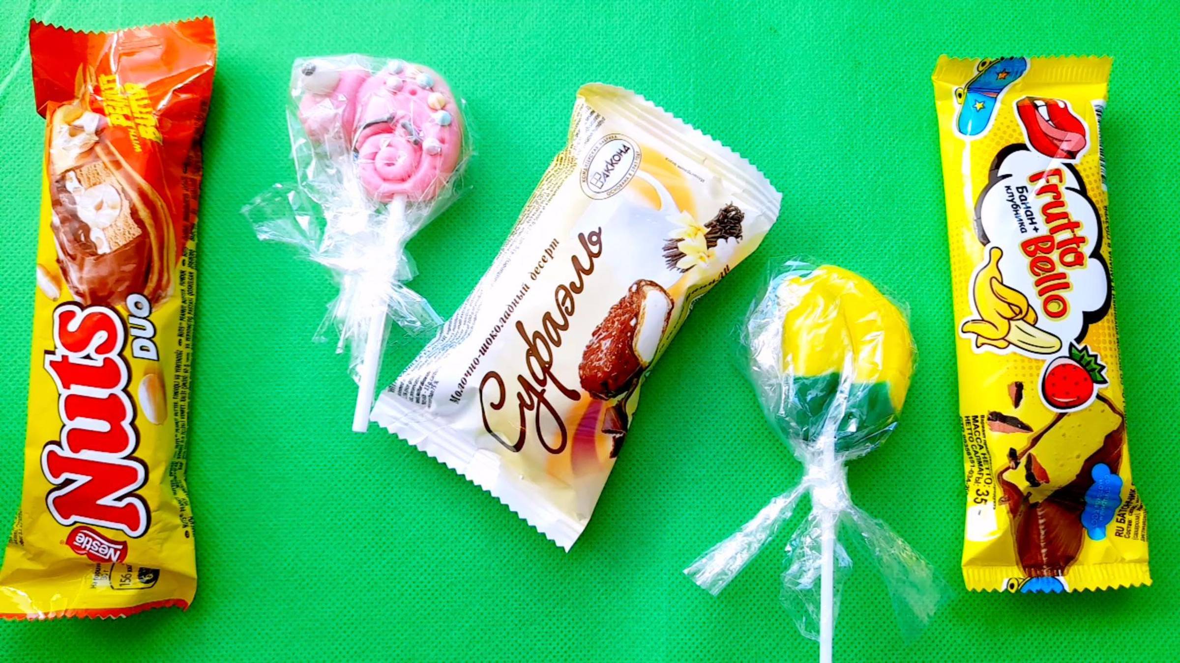 АСМР ШУРШАНИЕ. РАСКЛАДЫВАЮ СЛАДОСТИ. ШЕЛЕСТ И ШУРШАНИЕ ФАНТИКОВ.