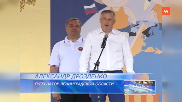 Ретроспектива-2016: репортаж из «Зеркального» смотреть онлайн