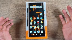 5 причин купить Oukitel C61 Pro