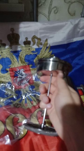 Заварочный чайник френч пресс 1000 мл полностью из стали