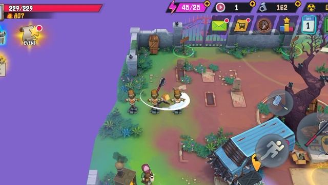 Box Head Roguelike смотреть онлайн