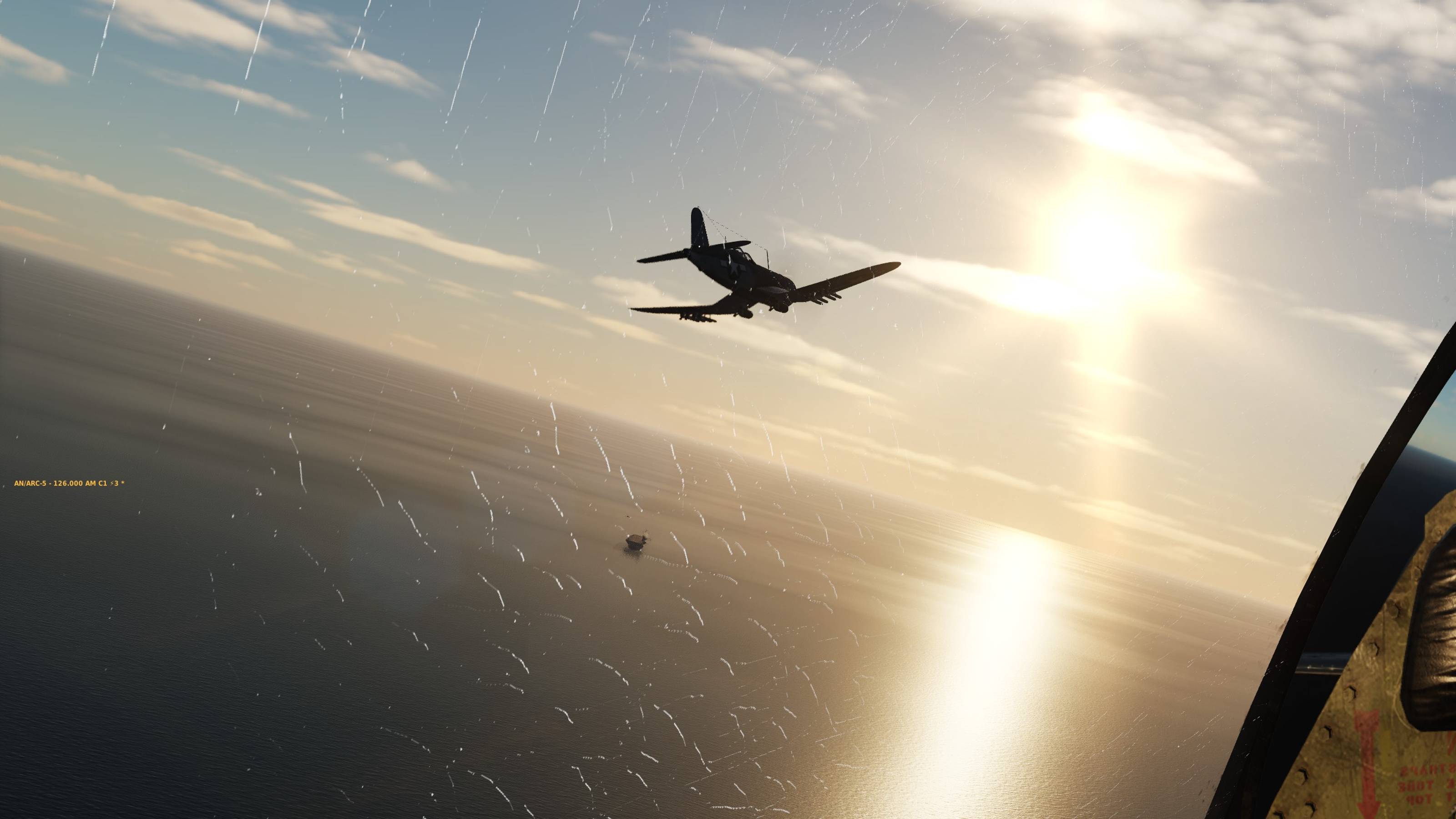 DCS World | Битва за Сайпан | F4U-1D | #1 смотреть онлайн