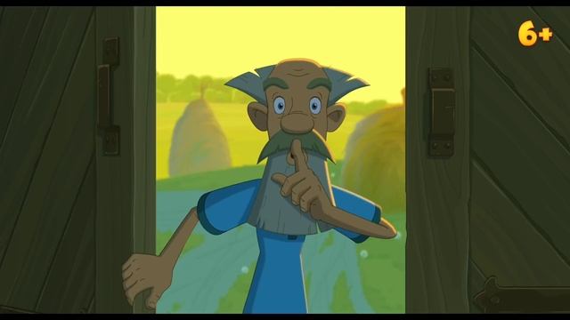 Три богатыря и свет клином(фильм, 2025) трейлер