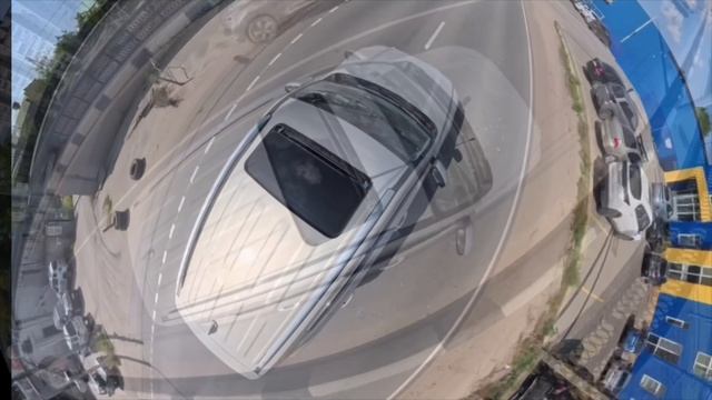 TANK-500, Insta360x5-новые горизонты , Бабино-Дзержинск .Студия «КАВ» 2025г.