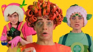 Флора и Скаут превратились в зомби — Песенки Фортуны — Опасная зомбопудра