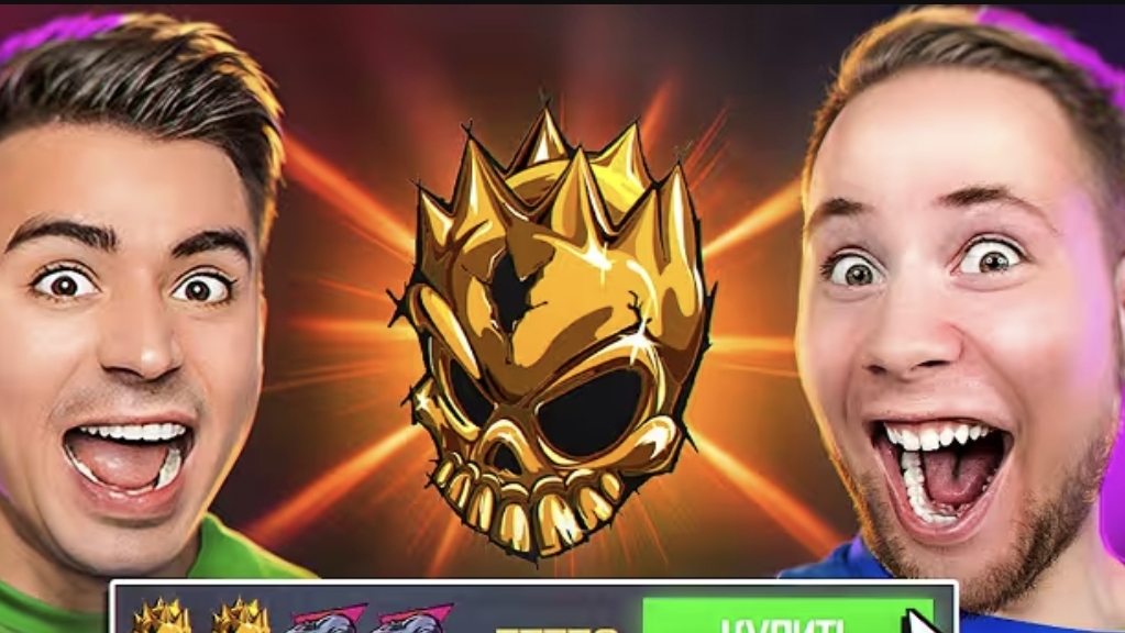 Кто купит больше всего голд скулов!?!? смотреть онлайн