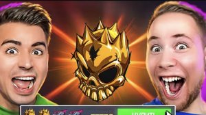 Кто купит больше всего голд скулов!?!?