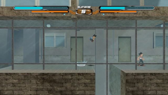 Astro Boy: The Video Game (2 player Co-op) [Wii] смотреть онлайн