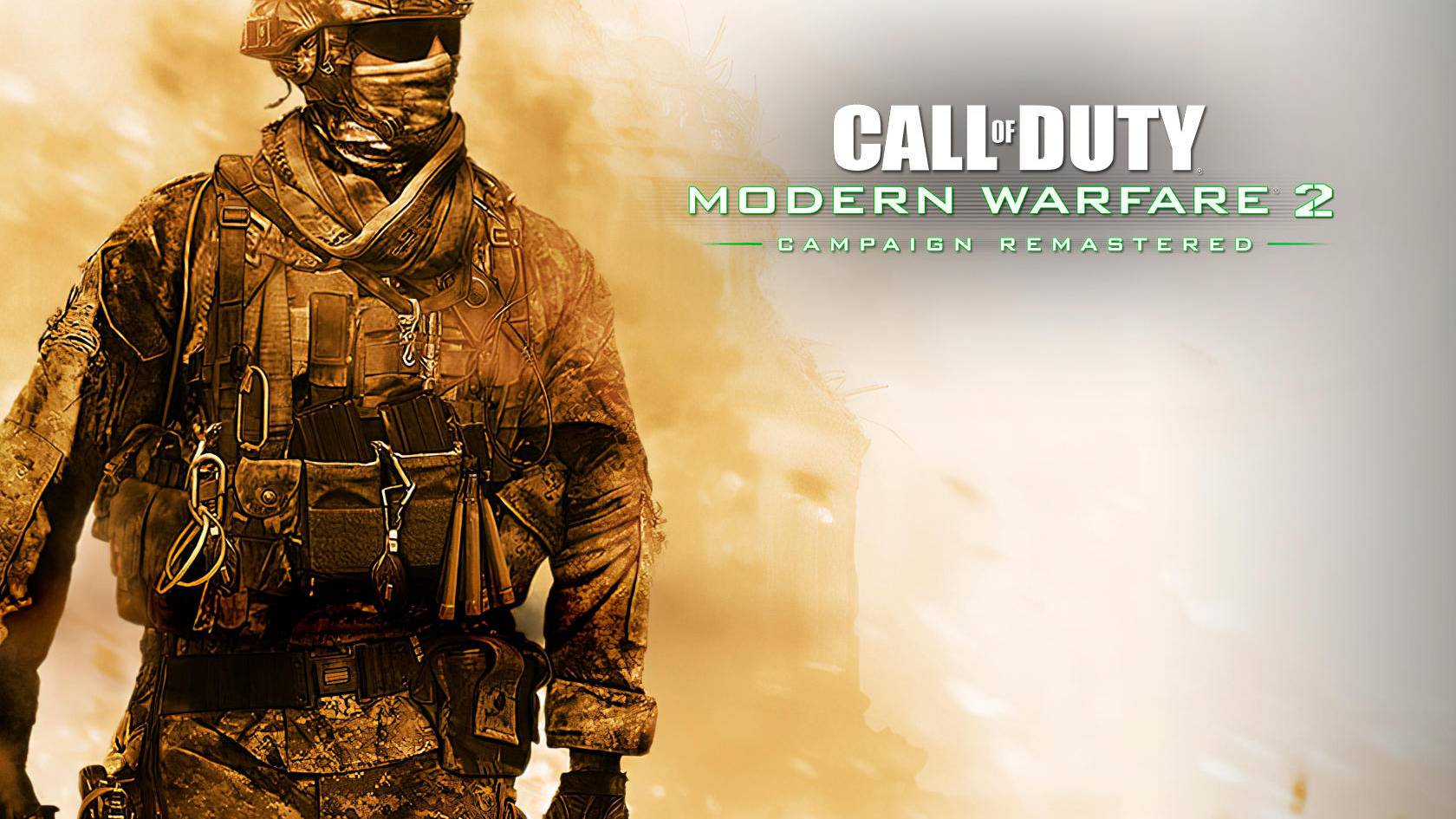 Call of Duty Modern Warfare 2 Remastered смотреть онлайн
