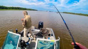 РЫБАЛКА ЛЕТОМ НА ОБИ🔥 ТАКОЙ ОТДЫХ НЕВОЗМОЖНО ПОВТОРИТЬ! ПЕРВЫЕ ТРОФЕИ, ЖАРА, ИЮЛЬ!