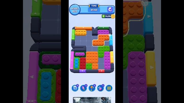 color block 622 смотреть онлайн